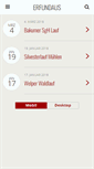Mobile Screenshot of erfundaus.de